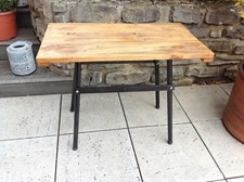 Table appoint bois d'occasion  Farébersviller
