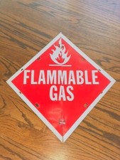 Vintage metal hazmat for sale  Rohrersville