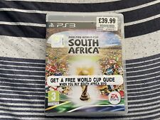 Copa do Mundo FIFA África do Sul 2010 - PS3 (PAL)  comprar usado  Enviando para Brazil