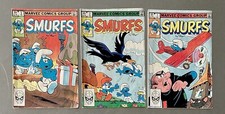Smurfs complete mini for sale  Eden Prairie