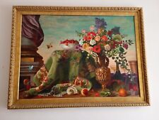 Quadro natura morta usato  Napoli