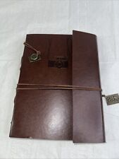 Leather scrapbook photo for sale  Kenton