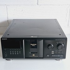 Sony cdp cx355 usato  Spedire a Italy