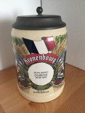 Militaria chope biere d'occasion  Auberchicourt