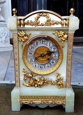 Schöne stockuhr kaminuhr gebraucht kaufen  Werdohl