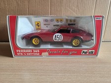 Polistil ferrari 365 d'occasion  Tournefeuille