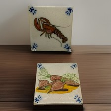 Pair pottery ceramic for sale Pair pottery ceramic for sale  Naples