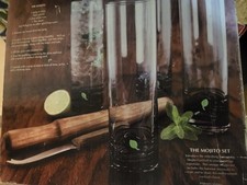 mojito set for sale mojito set for sale Somers