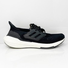 Tênis de corrida Adidas masculino Ultraboost 22 GX3062 preto tamanho 8 comprar usado  Enviando para Brazil