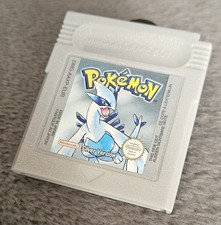 Pokémon silver version for sale  LEAMINGTON SPA
