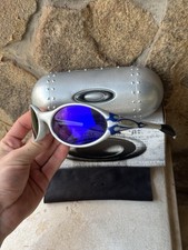 Oakley eye jacket usato  Spedire a Italy