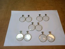 Vtg antique 10x for sale  NORTHWICH