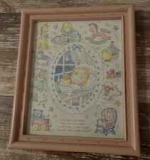 Vintage 12x9 nursery for sale  Jonesville