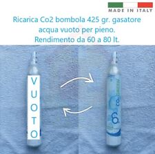 Bombola 425g ricarica usato  Grugliasco