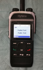 Rádio digital e analógico HYTERA PD662 UM 400-527 mhz UHF 1024 canais comprar usado  Enviando para Brazil