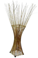 Lampenschirm rattan natur gebraucht kaufen  Stegen