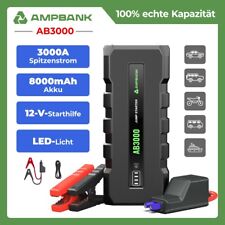 Hot ampbank starthilfe gebraucht kaufen  Ginsheim-Gustavsburg