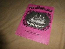 Theme onedin line for sale  ALTRINCHAM
