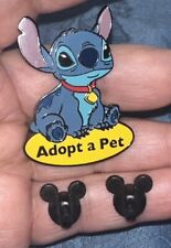 Disney pins stitch d'occasion  Expédié en Belgium
