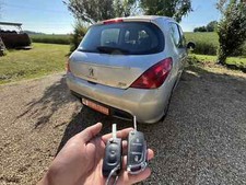 Lost peugeot 308 for sale  NEWCASTLE