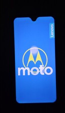 Motorola moto blue for sale  Floyd