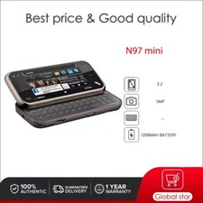 Celular Nokia N97 mini 5MP WIFI Bluetooth rádio FM original desbloqueado comprar usado  Enviando para Brazil