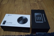 Viewty ku990 black for sale  NEWPORT PAGNELL