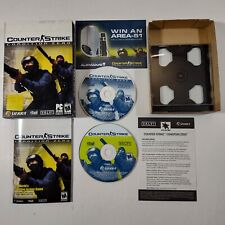 Counter-Strike: Condition Zero (PC, 2004) CIB, usado comprar usado  Enviando para Brazil