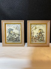 Vintage hummel framed for sale  Mooresville