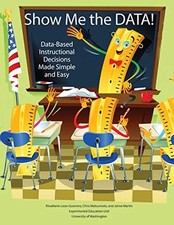 Usado, SHOW ME THE DATA! DATA-BASED INSTRUCTIONAL DECISIONS MADE By Rinamarie Mint comprar usado  Enviando para Brazil
