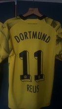 Bvb cup trikot gebraucht kaufen  Essen