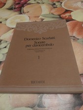Sonate per clavicembalo usato  Colli Verdi