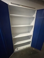Workshop cupboard cabinet. for sale  SOUTHAMPTON