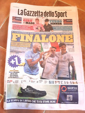 Gazzetta sport 2025 usato  Garlasco