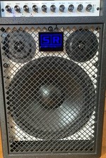 Technology fidelity bass for sale  NORTH SHIELDS