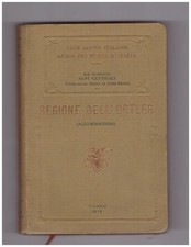 guida monti italia usato  Milano