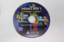 Somente disco Minecraft: Story Mode (Sony Playstation 3 PS3) comprar usado  Enviando para Brazil