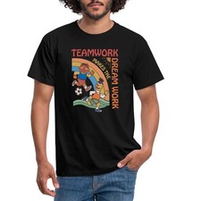 Sesamstraße teamwork makes gebraucht kaufen  Leipzig