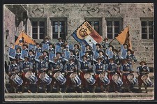 Urach luftkurort fanfarenzug gebraucht kaufen  Berlin