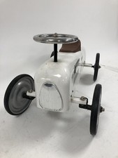 Vintage white push for sale  RUGBY