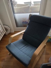 Schaukelstuhl poäng ikea gebraucht kaufen  Korschenbroich