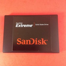 Unidade de Estado Sólido Interna (SSD) SDSSDX-480G SanDisk Extreme 2.5" 480GB SATA III comprar usado  Enviando para Brazil