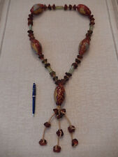Grand collier perles d'occasion  France