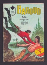 Petit format baroud d'occasion  Paris XVIII