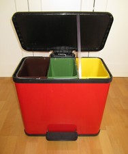 Hailo tretabfalleimer öko gebraucht kaufen  Schwalbach