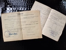 Alte dokumente impfschein gebraucht kaufen  Saarbrücken