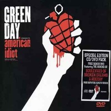 Green day american for sale  Byron