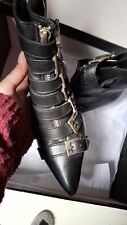 Gothic damen spikes gebraucht kaufen  Roth