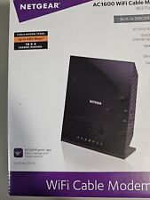 Netgear c6250 ac1600 for sale  Carmel