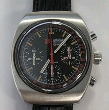 Roamer stingray chronograph usato  Bologna